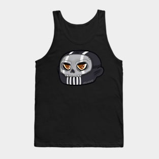 ghost cod Tank Top